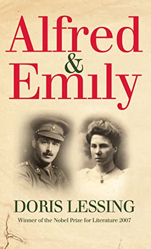 Stock image for Alfred and Emily for sale by Pat Cramer, Bookseller