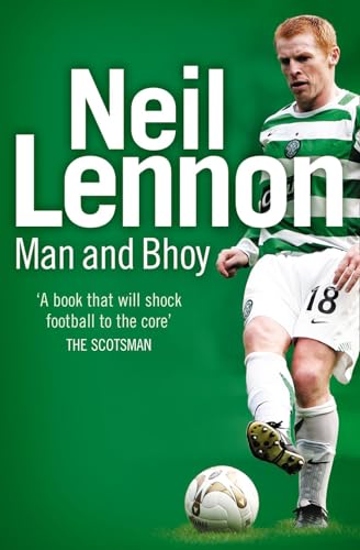 9780007233489: Neil Lennon: Man and Bhoy