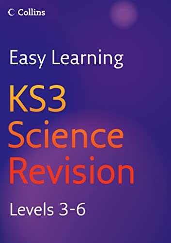 KS3 Science: Revision Levels 3-6 (Easy Learning) (9780007233519) by Patricia Miller