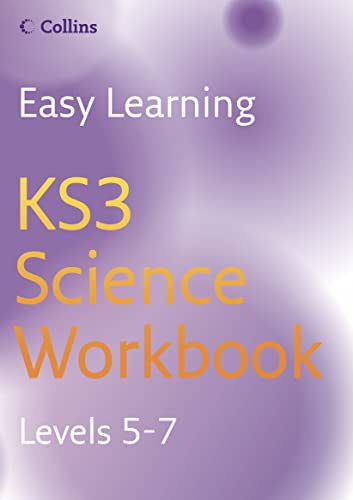 KS3 Science: Workbook Levels 5-7 (Easy Learning) (9780007233571) by Patricia Miller