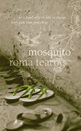 Beispielbild fr Mosquito zum Verkauf von ThriftBooks-Atlanta