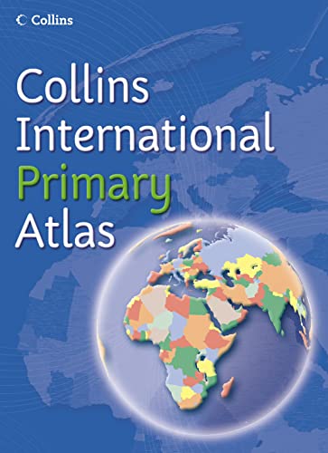 Stock image for International Primary Atlas (World Atlas) for sale by AwesomeBooks