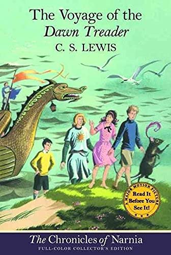 9780007233823: THE VOYAGE OF THE DAWN TREADER (CHRONICLES OF NARNIA (HARPERCOLLINS PAPERBACK) #05) [THE VOYAGE OF THE DAWN TREADER (CHRONICLES OF NARNIA (HARPERCOLLINS PAPERBACK) #05) BY(LEWIS, C S )[PAPERBACK]