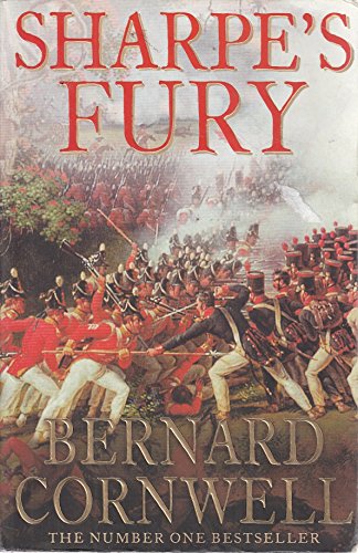 Stock image for Sharpe's Fury: Richard Sharpe and the Battle of Barrosa, March 1811 (Sharpe 11) for sale by WorldofBooks