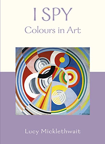 9780007234004: Colours in Art (I Spy)