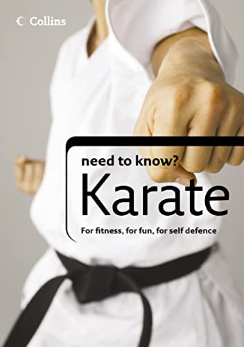 9780007234042: Karate (Collins Need to Know?)