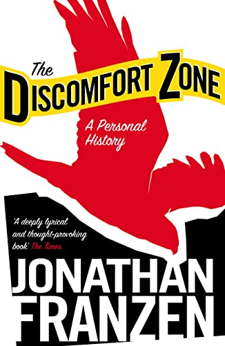Beispielbild für The Discomfort Zone: A Personal History (Harper Perennial) zum Verkauf von medimops