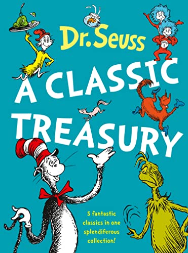 9780007234264: Dr. Seuss: A Classic Treasury (Dr Seuss) [Hardcover] [Jan 01, 2006] DR. SEUSS ILLUSTRATE