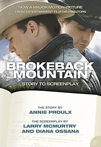 9780007234301: Brokeback Mountain: Story to screenplay