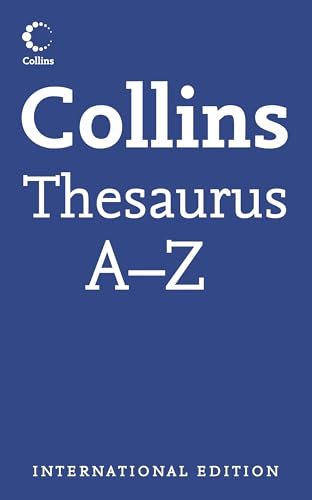 Collins Thesaurus - unknown