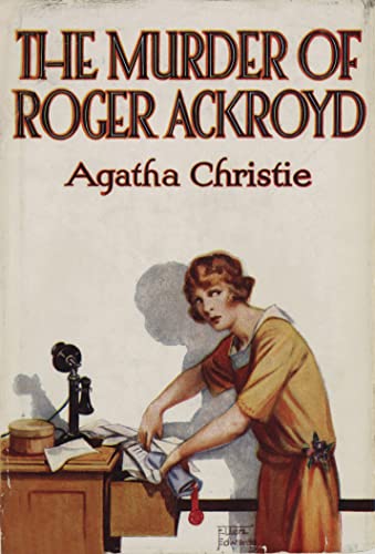 9780007234370: Murder Of Roger Ackroyd (Poirot)