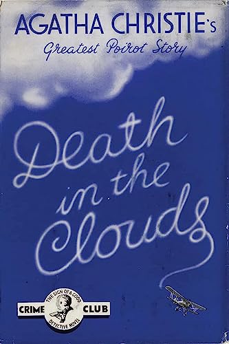 Imagen de archivo de Death in the Clouds a la venta por ThriftBooks-Dallas