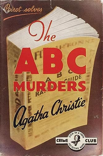 Stock image for The ABC Murders (Poirot) for sale by WorldofBooks