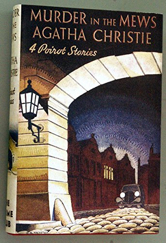 9780007234486: Murder in the Mews (Poirot)