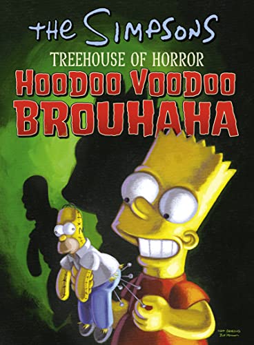 Hoodoo Voodoo Brouhaha: The 