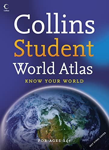 9780007234592: Collins Student World Atlas