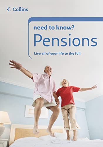 9780007234660: Pensions (Collins Need to Know?)