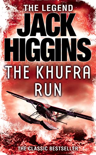 The Khufra Run (Paperback) - Jack Higgins