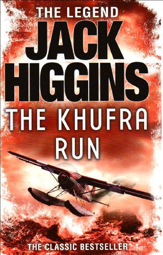 9780007234721: The Khufra Run