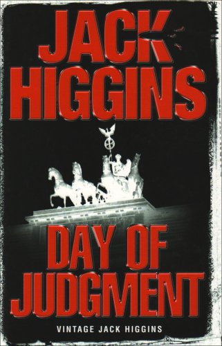 Stock image for Day of Judgement for sale by Better World Books Ltd