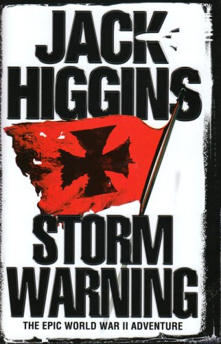 Beispielbild fr Storm Warning zum Verkauf von WorldofBooks