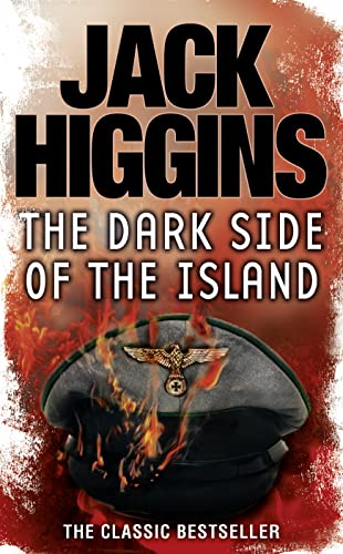 Stock image for THE DARK SIDE OF THE ISLAND for sale by WorldofBooks