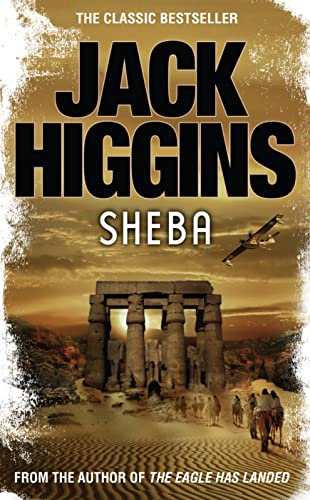 Stock image for Sheba for sale by Goldstone Books