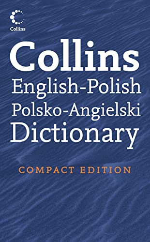 Stock image for Collins Compact Polish Dictionary for sale by Pieuler Store