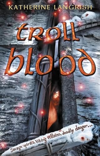 Imagen de archivo de Troll Blood a la venta por ThriftBooks-Atlanta