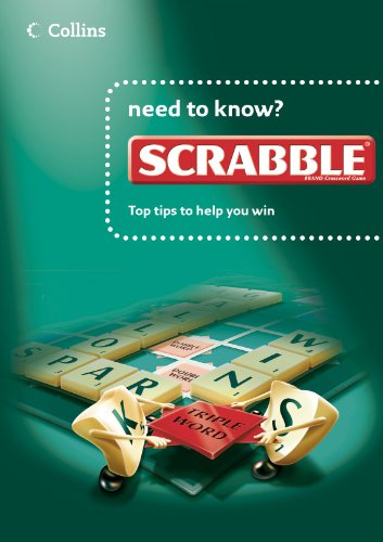 9780007235094: Scrabble (Collins Need to Know?)