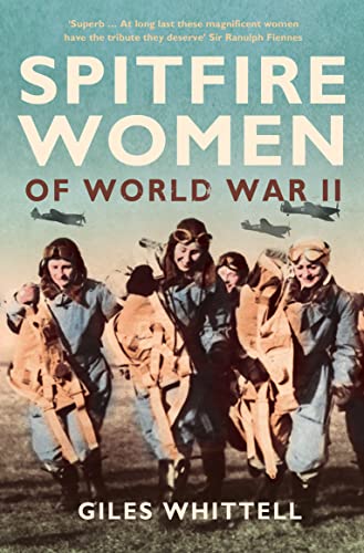 9780007235360: Spitfire Women of World War II