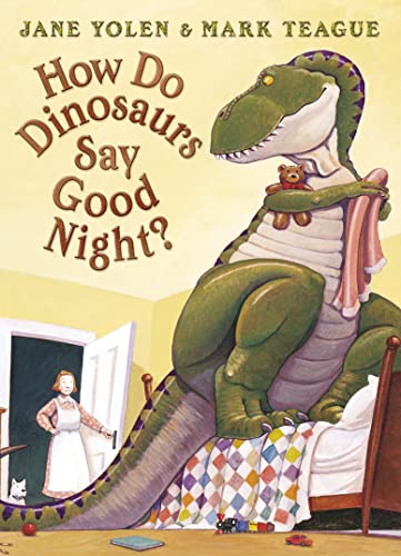 9780007235612: How Do Dinosaurs Say Good Night?