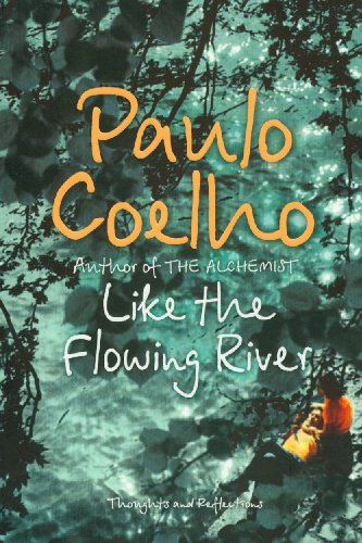 Beispielbild fr Like the Flowing River: Thoughts and Reflections zum Verkauf von ThriftBooks-Atlanta