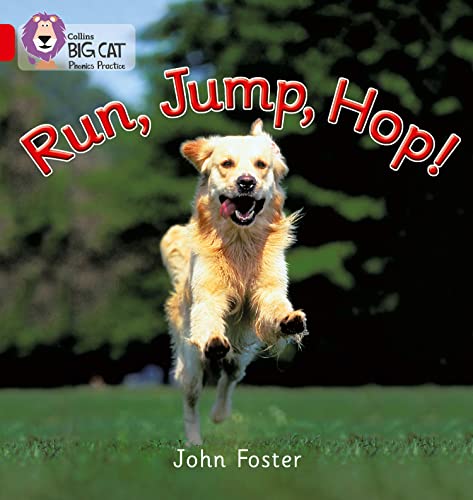 Stock image for Run, Jump, Hop for sale by Blackwell's