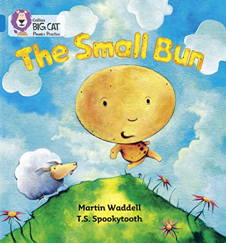 Stock image for The Small Bun: A lively retellling of the traditional story The Gingerbread Man (Collins Big Cat Phonics) for sale by WorldofBooks