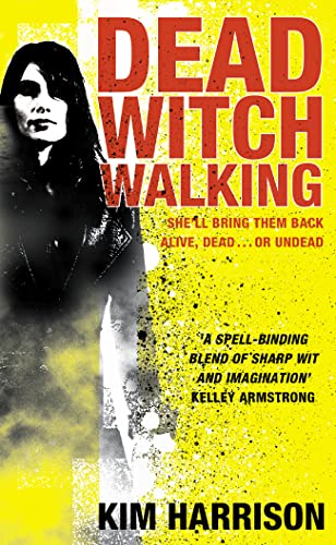 Dead Witch Walking (Rachel Morgan 1) - Harrison, Kim