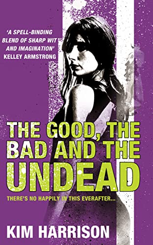 Stock image for The Good, the Bad and the Undead for sale by Klanhorn
