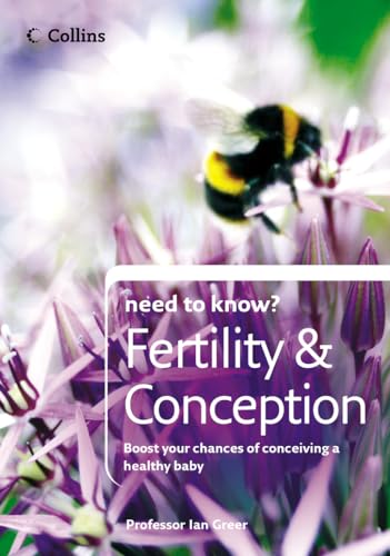 9780007236220: Collins Need to Know? – Fertility and Conception