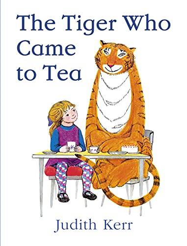 9780007236244: The Tiger Who Came to Tea