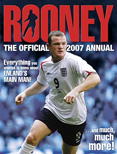 9780007236299: Rooney Official Annual: A Year in the Life of a Footballer (Wayne Rooney Annual: A Year in the Life of a Footballer)