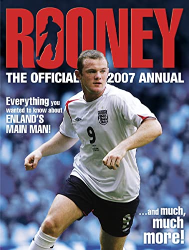 Imagen de archivo de Rooney: My Official 2007 Annual a la venta por WorldofBooks