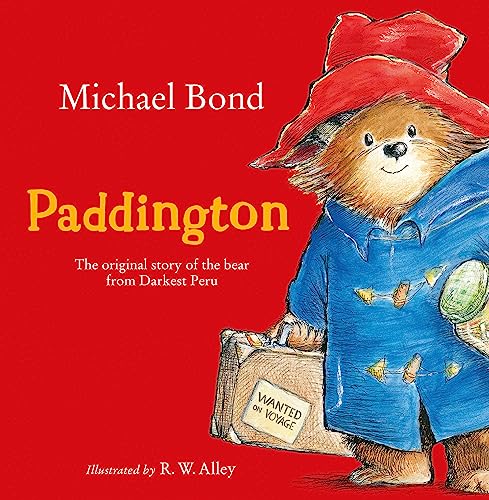 Beispielbild fr Paddington Bear zum Verkauf von Wonder Book
