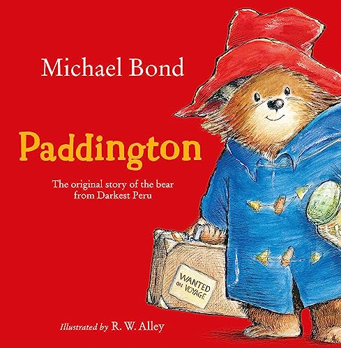 Stock image for Paddington Bear for sale by Front Cover Books