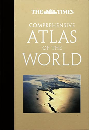 9780007236701: The Times Comprehensive Atlas of the World