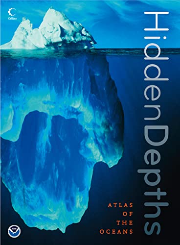 Beispielbild fr Hidden Depths: Atlas of the Oceans zum Verkauf von WorldofBooks