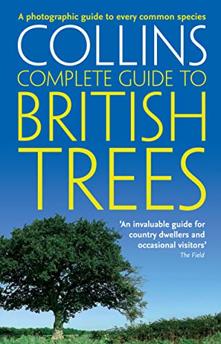 9780007236855: British Trees: A photographic guide to every common species (Collins Complete Guide)