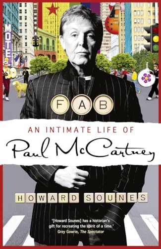 Beispielbild fr Fab: An Intimate Life of Paul McCartney zum Verkauf von WorldofBooks