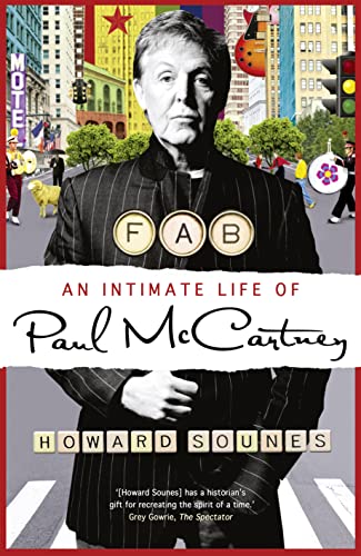 9780007237050: Fab: An Intimate Life of Paul McCartney