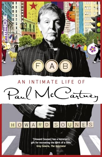Stock image for Fab: An Intimate Life of Paul McCartney for sale by WorldofBooks
