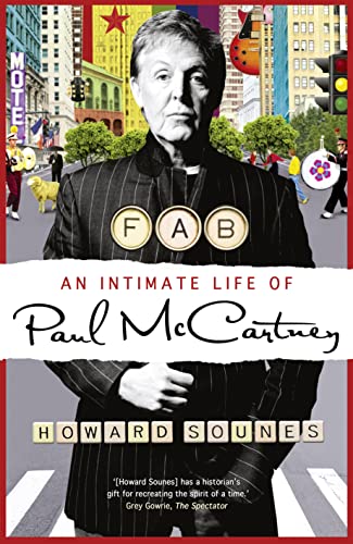 Beispielbild fr Fab: An Intimate Life of Paul McCartney zum Verkauf von AwesomeBooks